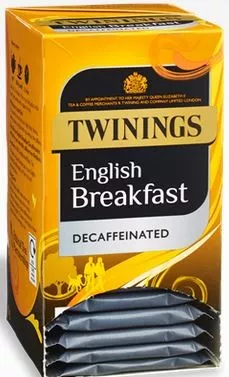 Twinings Decaf Tea - Coffee Supplies